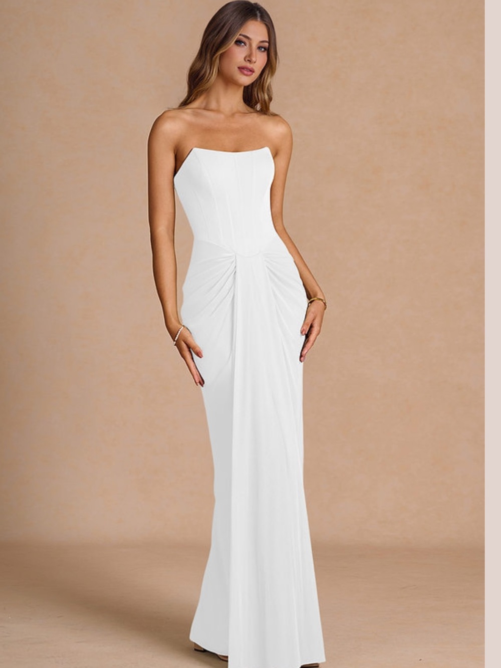 Azazie Anais dress